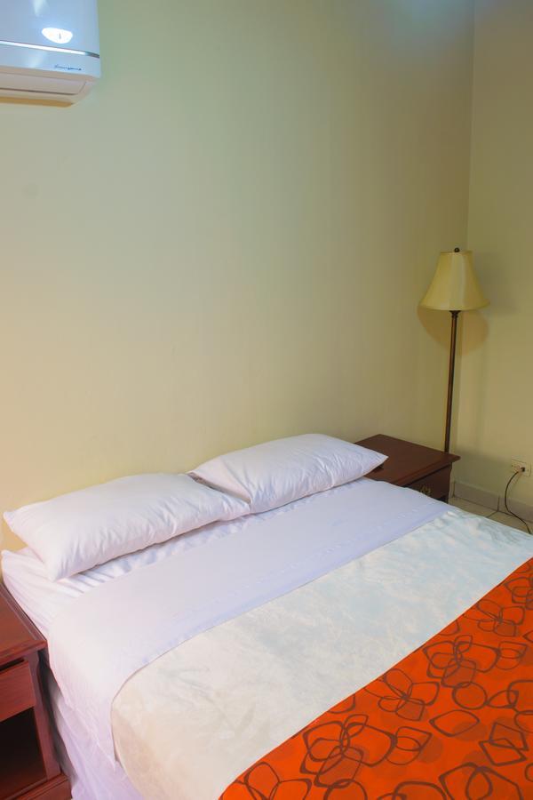 Hotel Fontana Managua Kültér fotó
