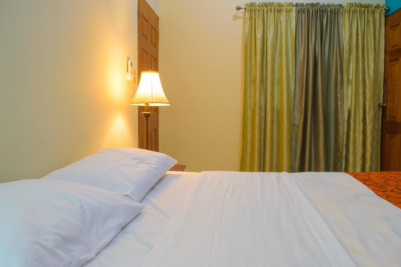 Hotel Fontana Managua Kültér fotó
