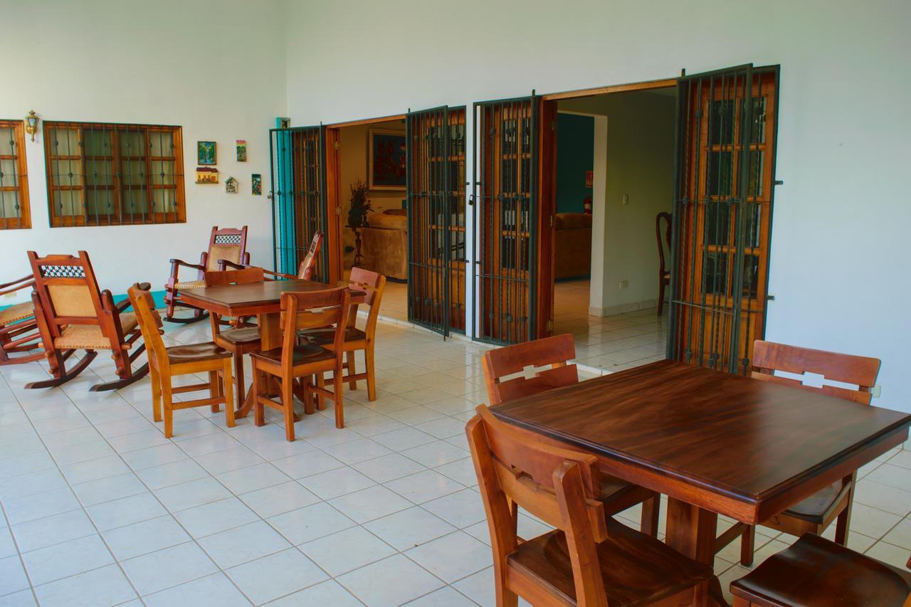 Hotel Fontana Managua Kültér fotó