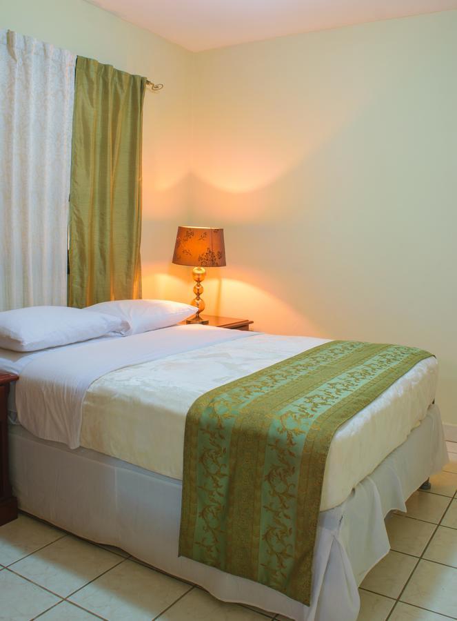 Hotel Fontana Managua Kültér fotó