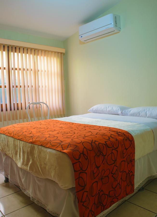 Hotel Fontana Managua Kültér fotó