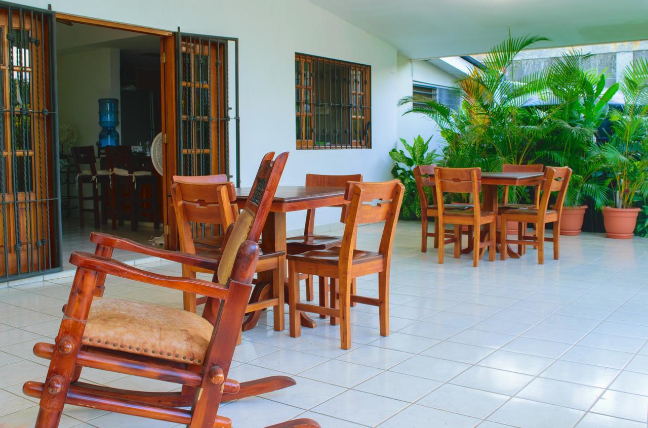 Hotel Fontana Managua Kültér fotó