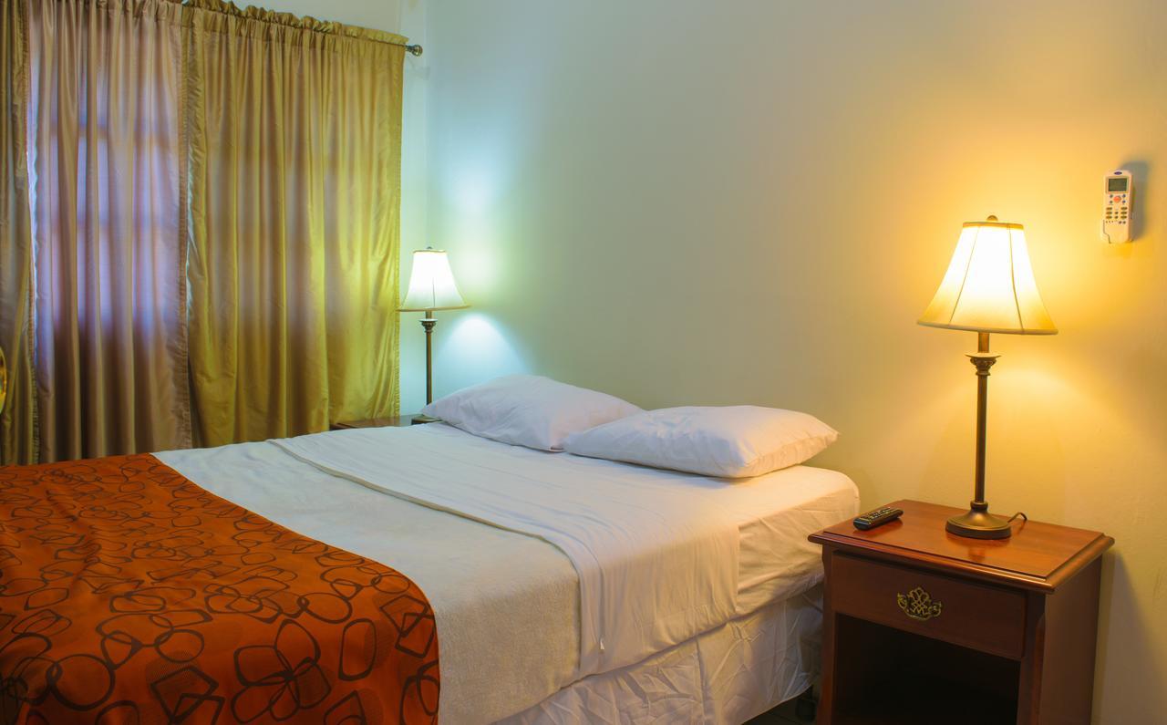 Hotel Fontana Managua Kültér fotó