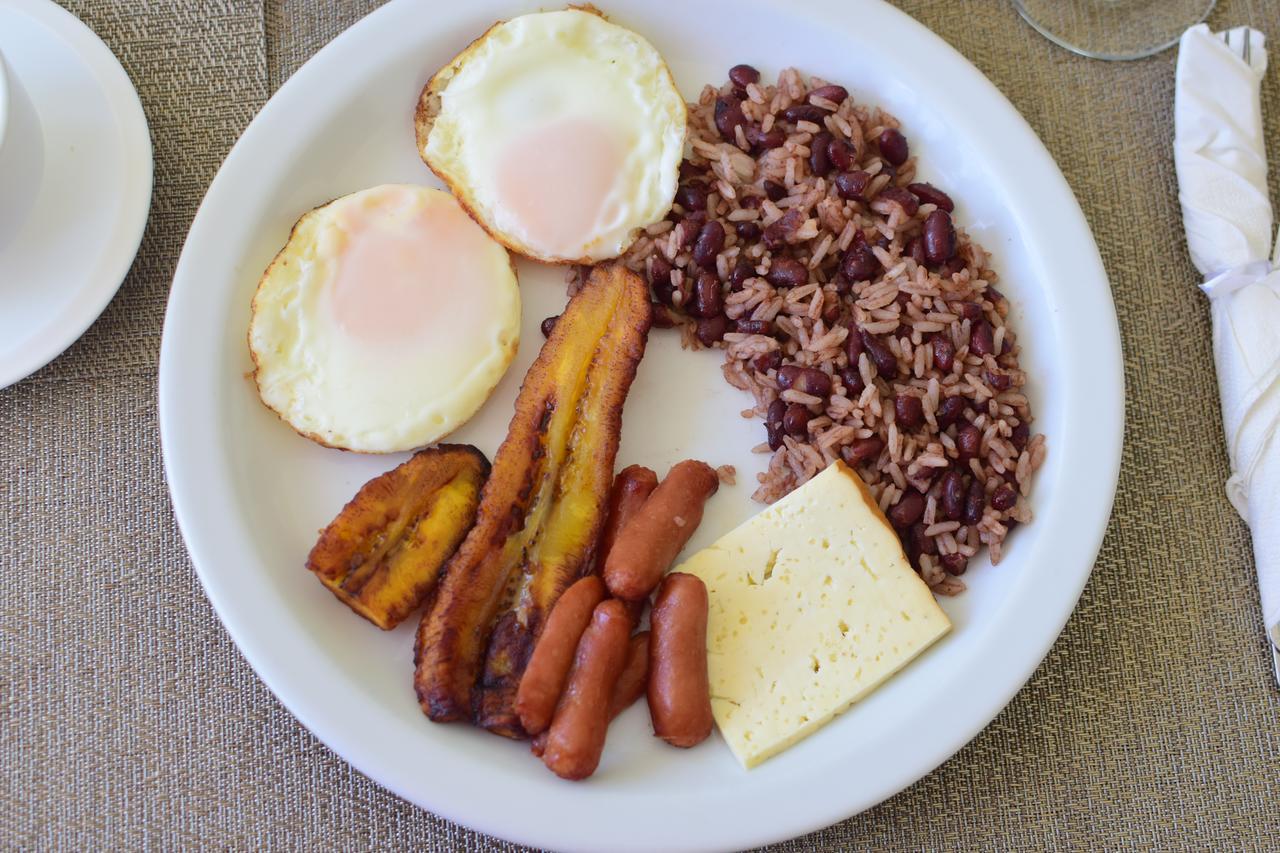 Hotel Fontana Managua Kültér fotó