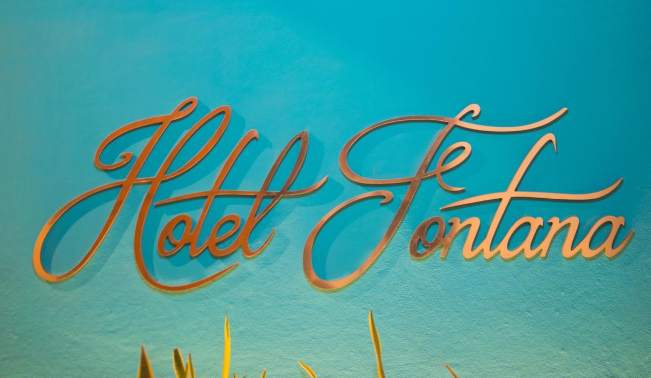 Hotel Fontana Managua Kültér fotó