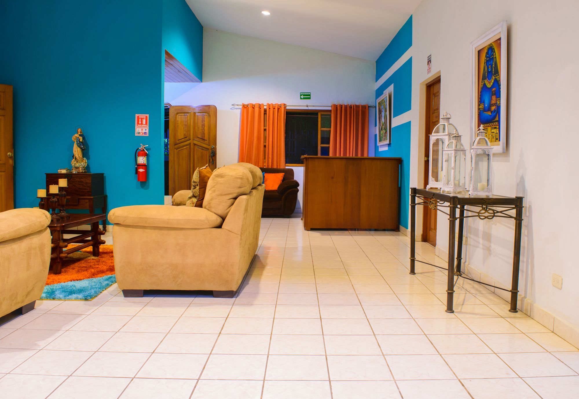 Hotel Fontana Managua Kültér fotó