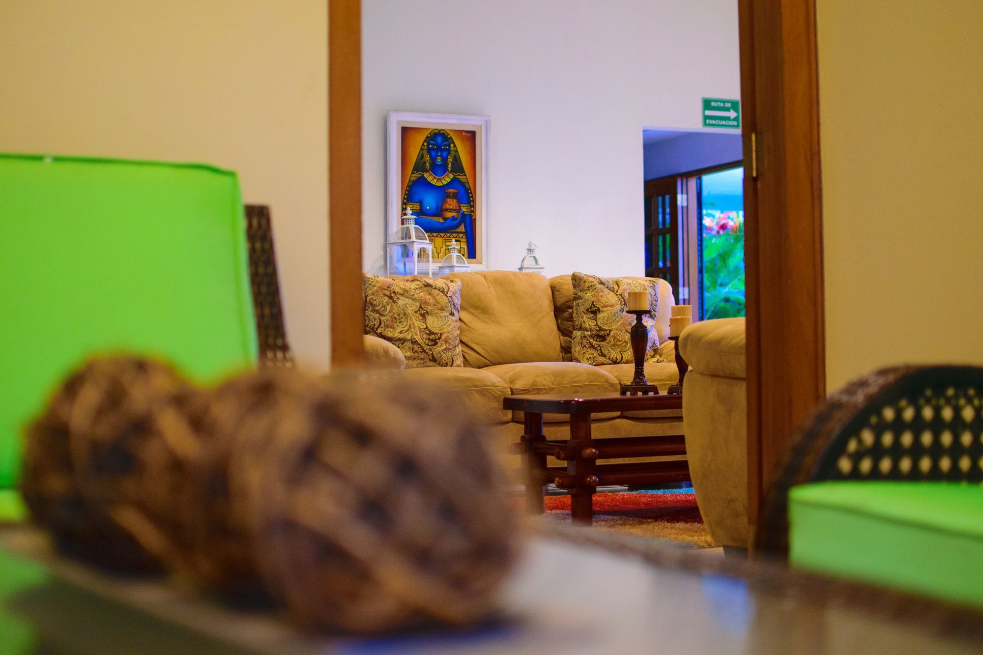 Hotel Fontana Managua Kültér fotó