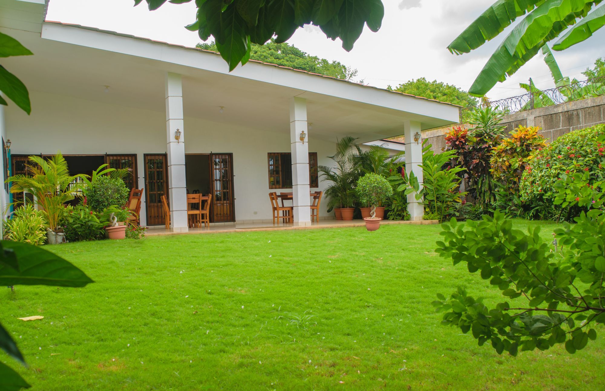 Hotel Fontana Managua Kültér fotó