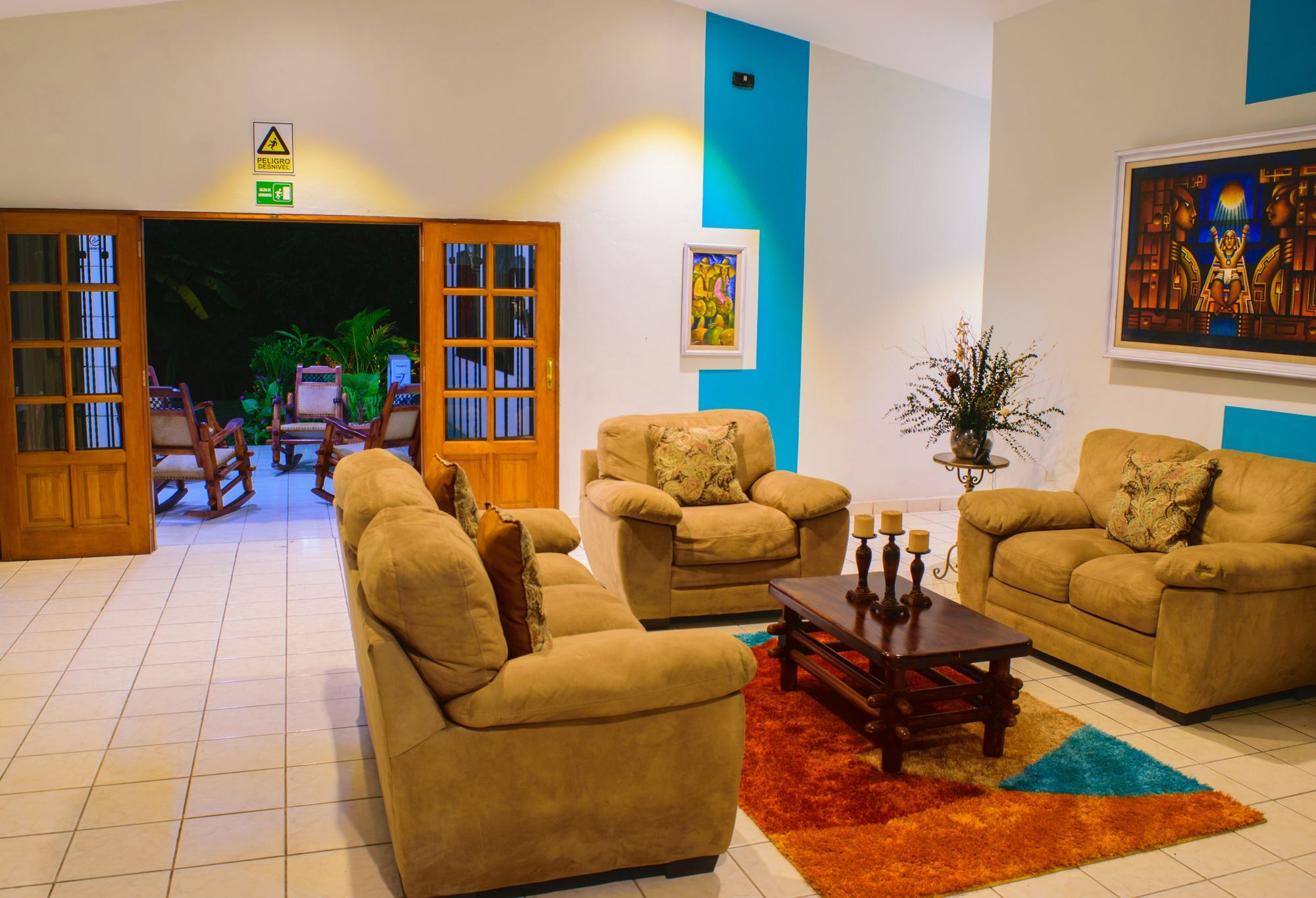 Hotel Fontana Managua Kültér fotó