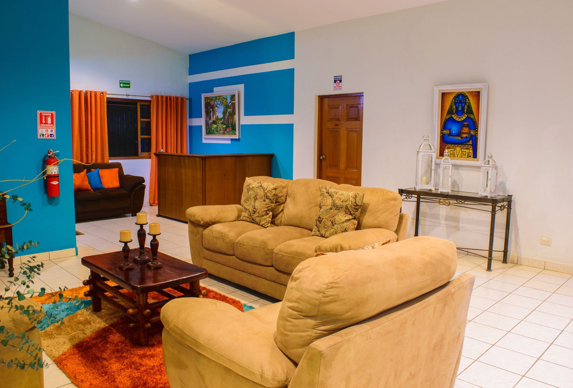 Hotel Fontana Managua Kültér fotó