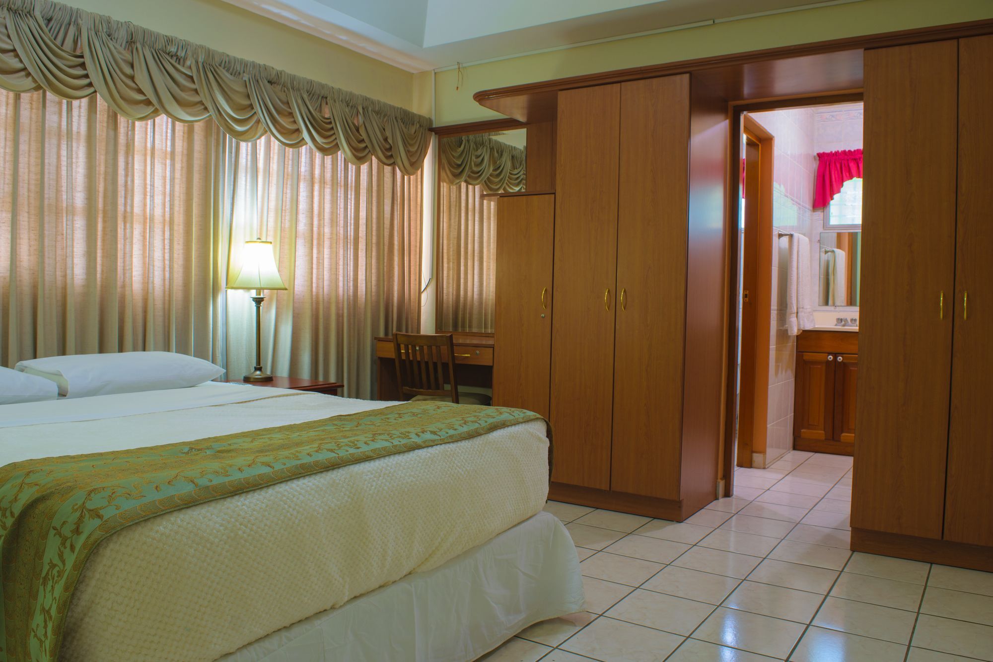 Hotel Fontana Managua Kültér fotó