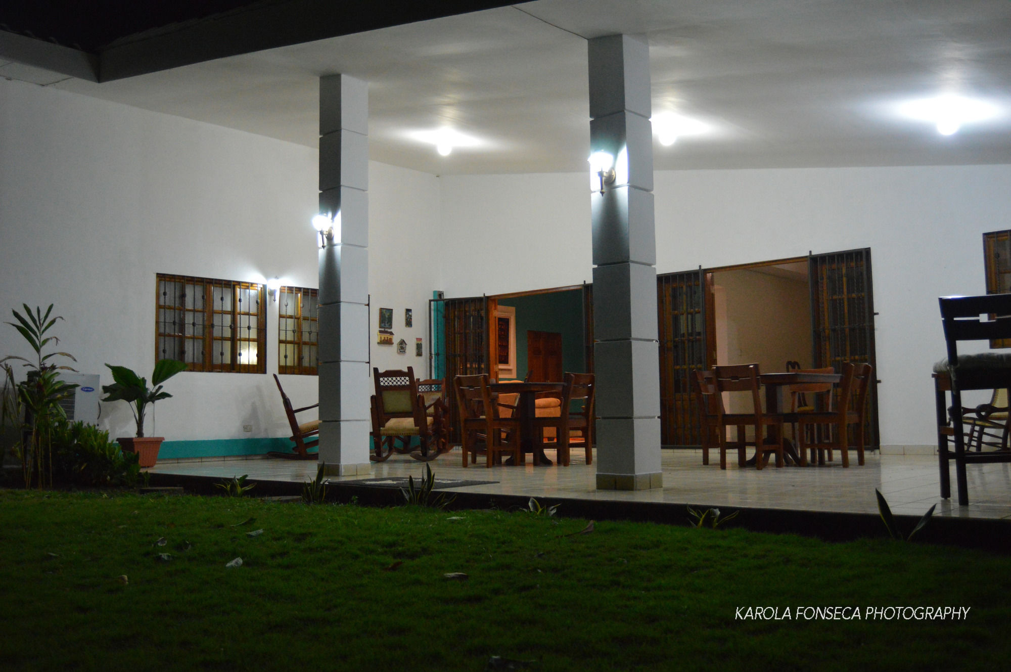 Hotel Fontana Managua Kültér fotó