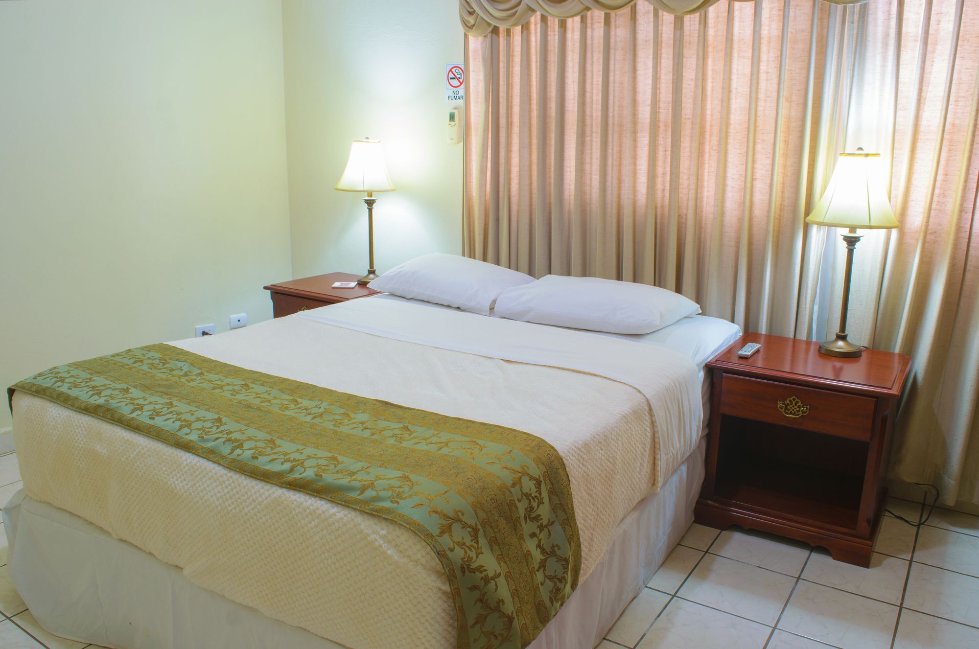 Hotel Fontana Managua Kültér fotó