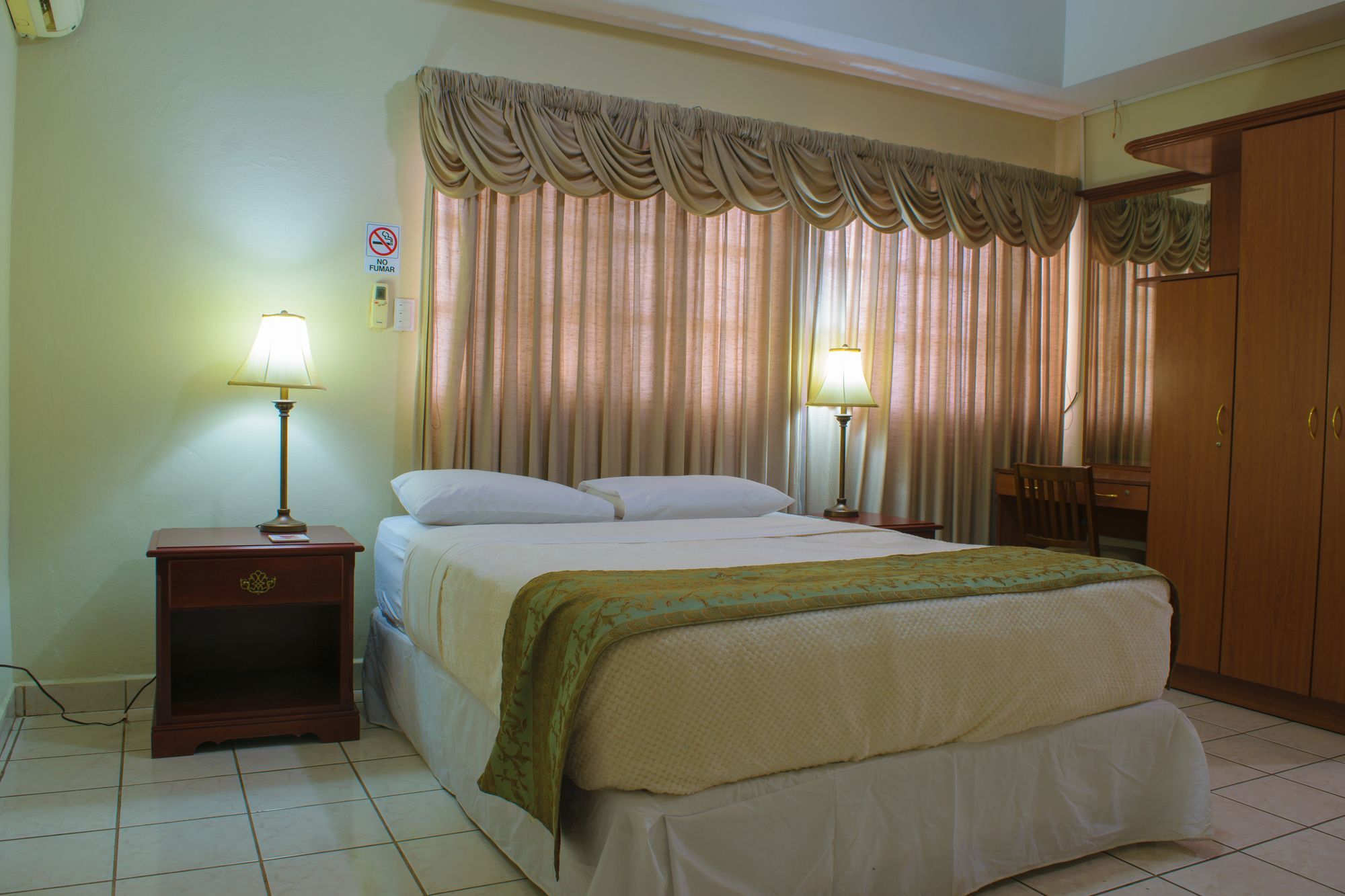 Hotel Fontana Managua Kültér fotó